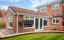 Ardtun house extension leads