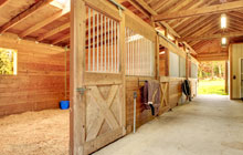 Ardtun stable construction leads